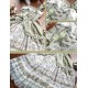 Yingluofu Teacup Rabbit Long JSK(Pre-Order/Full Payment Without Shipping Cost)